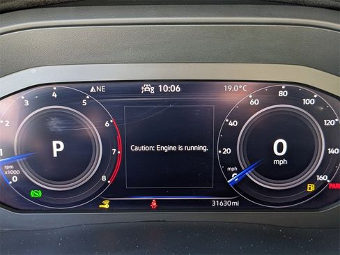 Certified 2022 Volkswagen Atlas SE w/ Panoramic Sunroof Package image 34