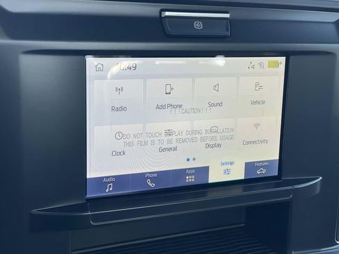 New 2026 Ford F350 XL w/ XL Chrome Package image 12