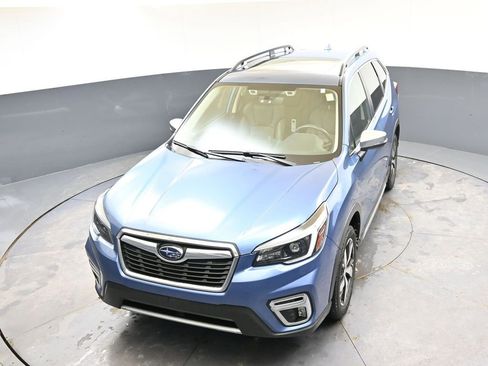 Certified 2021 Subaru Forester Touring w/ Popular Package #2 image 38
