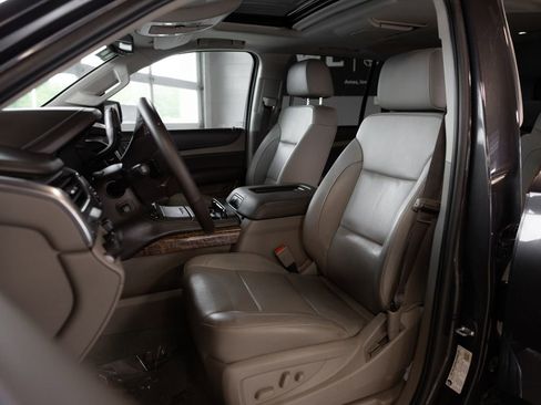 Used 2017 Chevrolet Tahoe Premier AWD/4WD image 11