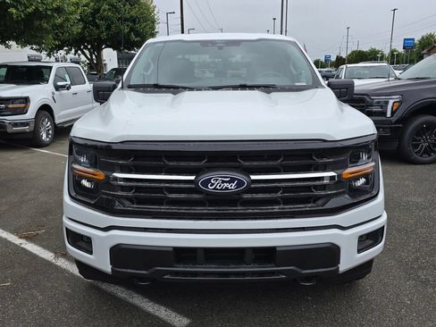 New 2026 Ford F150 XLT w/ Equipment Group 301A Standard AWD/4WD image 8