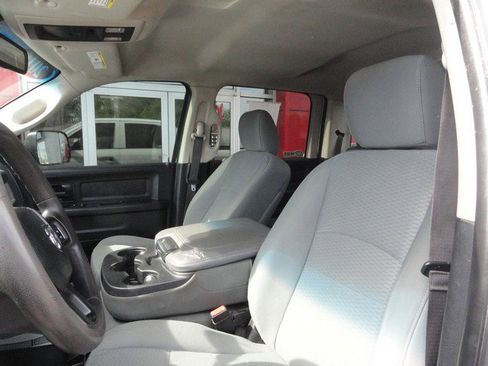 Used 2015 RAM 2500 ST w/ SXT Appearance Group AWD/4WD image 7