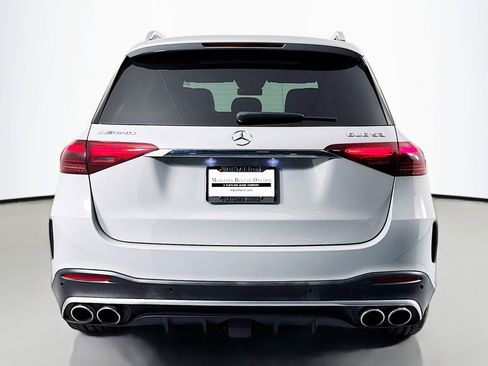 Certified 2024 Mercedes-Benz GLE 53 AMG AMG GLE 53 image 4