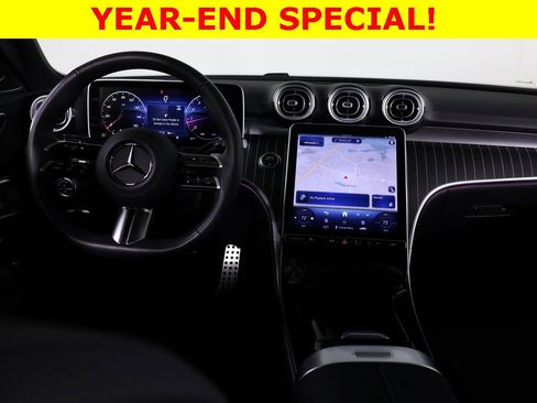 Certified 2025 Mercedes-Benz C 300 4MATIC Sedan image 35