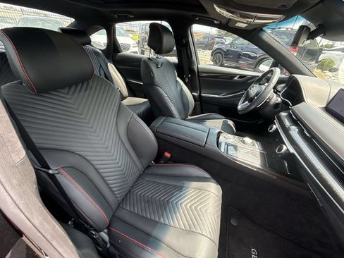 Used 2024 Genesis G80 3.5T Sport AWD/4WD image 31