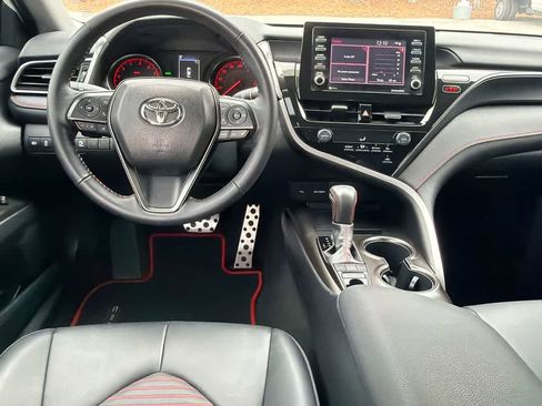 Used 2024 Toyota Camry TRD image 19