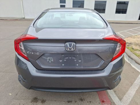 Used 2016 Honda Civic LX image 5