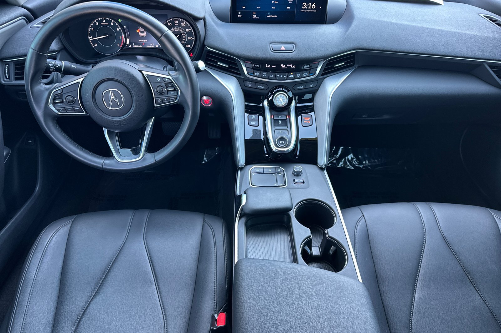 Used 2023 Acura TLX FWD image 13