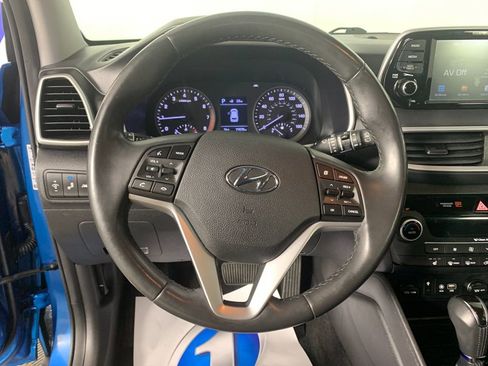 Used 2019 Hyundai Tucson Limited image 22