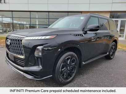 New 2026 INFINITI QX80 Sport 4WD