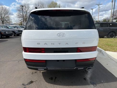 New 2026 Hyundai Santa Fe SEL FWD image 6