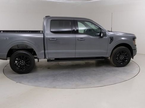Used 2025 Ford F150 XLT w/ Equipment Group 302A MID AWD/4WD image 13