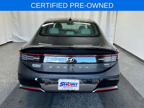 Certified 2025 Hyundai Sonata Limited image 6