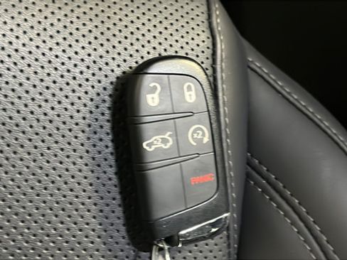 Used 2024 Dodge Hornet R/T Plus w/ R/T Blacktop Package AWD/4WD image 9