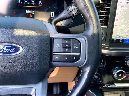 Used 2023 Ford F350 Lariat w/ Lariat Ultimate Package AWD/4WD image 22