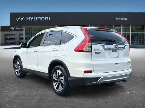 Used 2016 Honda CR-V Touring image 5