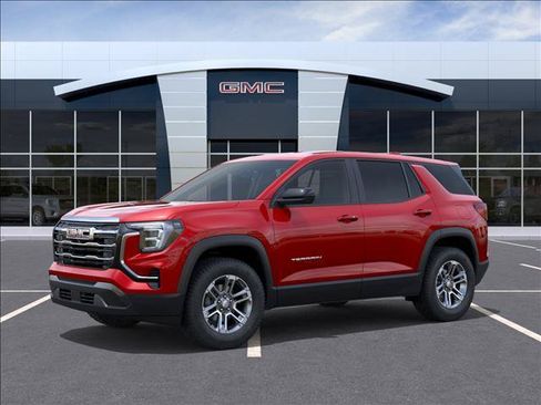 Certified 2026 GMC Terrain Elevation w/ LPO, Floor Liner Package FWD image 2