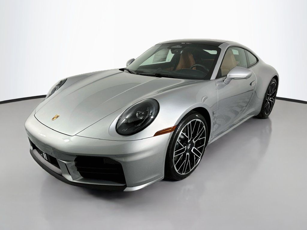 New 2026 Porsche 911 Carrera RWD 360° Tour