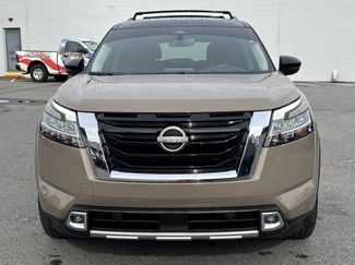 Used 2023 Nissan Pathfinder Platinum video 2