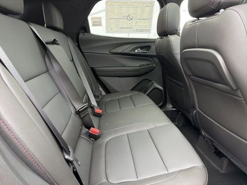 New 2026 Chevrolet TrailBlazer RS w/ Convenience Package image 18