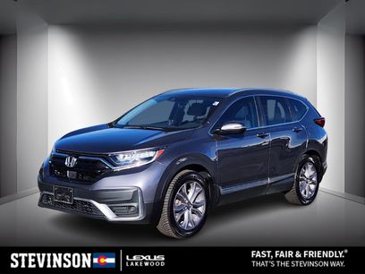 Used 2020 Honda CR-V Touring