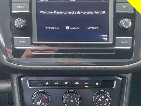 Certified 2024 Volkswagen Tiguan S AWD/4WD image 16