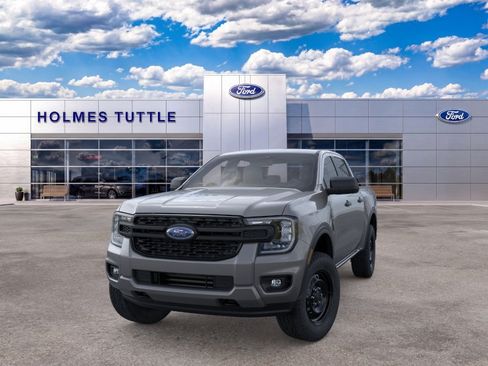 New 2026 Ford Ranger XL AWD/4WD image 2