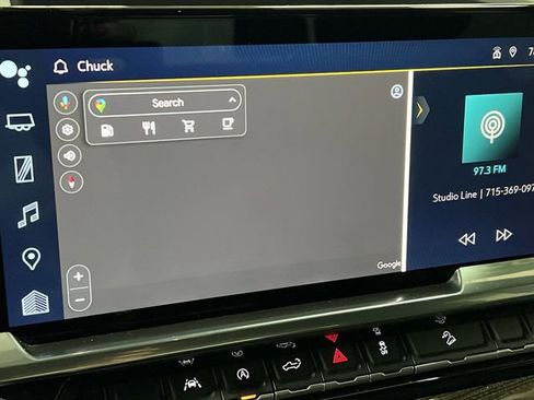 Certified 2022 Chevrolet Silverado 1500 RST AWD/4WD image 14