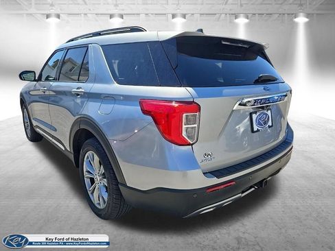Certified 2023 Ford Explorer XLT w/ Equipment Group 202A AWD/4WD image 14