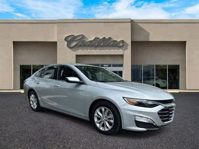 Used 2022 Chevrolet Malibu LT