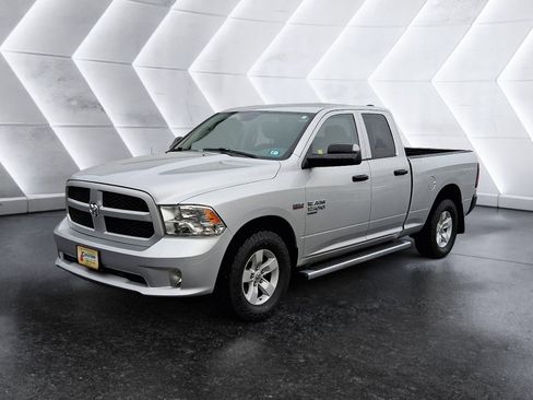 Certified 2019 RAM 1500 Express image 2