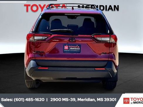 New 2025 Toyota RAV4 XLE Premium image 4