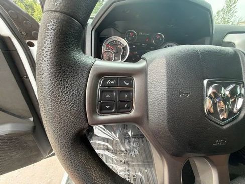 Used 2023 RAM 1500 Classic SLT w/ Electronics Group AWD/4WD image 55