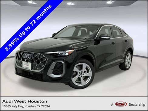 New 2025 Audi Q5 Premium Plus image 1