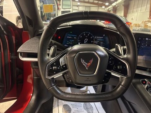 Used 2024 Chevrolet Corvette Stingray Coupe w/ 1LT image 13