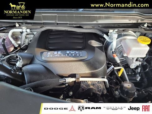 Used 2025 RAM 2500 Big Horn AWD/4WD image 20