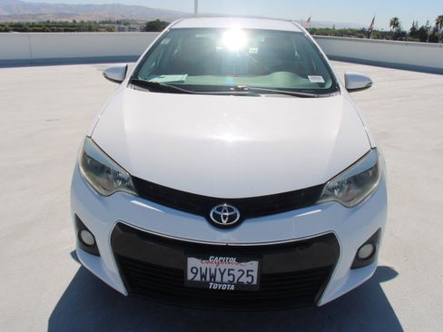 Used 2016 Toyota Corolla S FWD image 7