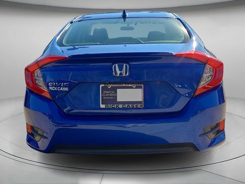 Used 2016 Honda Civic EX-T image 6