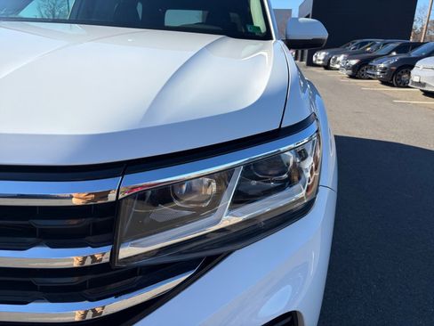 Used 2021 Volkswagen Atlas SEL image 26