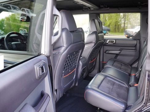 Used 2024 Ford Bronco Raptor w/ Interior Carbon Fiber Pack 6 AWD/4WD image 17