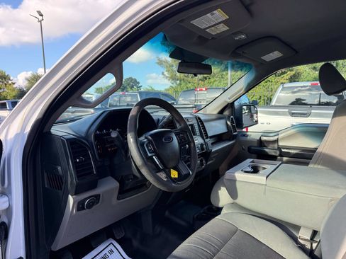 Used 2016 Ford F150 XL w/ Equipment Group 101A Mid AWD/4WD image 6