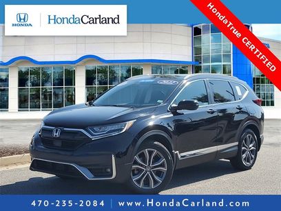 Certified 2022 Honda CR-V Touring