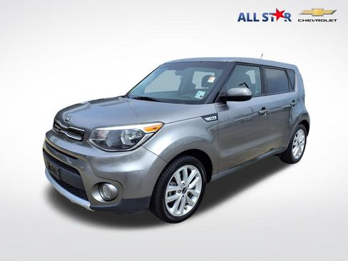 Used 2017 Kia Soul + FWD image 1