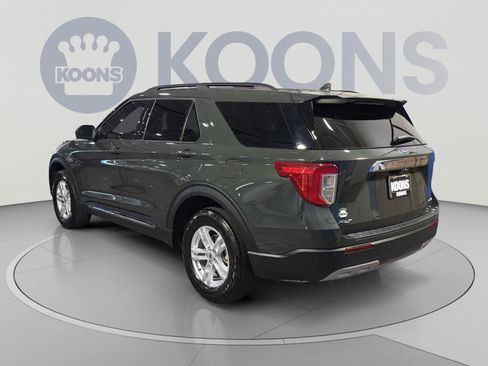 Used 2024 Ford Explorer XLT w/ Equipment Group 202A AWD/4WD image 4