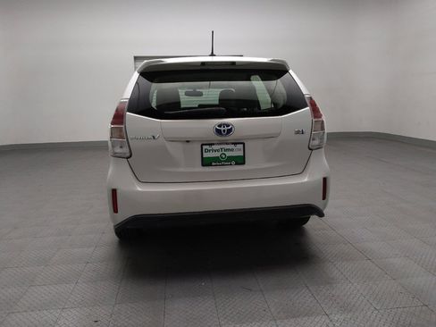 Used 2015 Toyota Prius V Four image 6