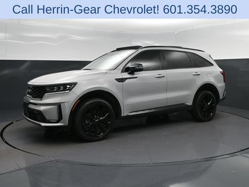 Used 2023 Kia Sorento SX AWD/4WD image 3