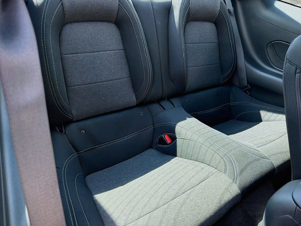 Used 2026 Ford Mustang Coupe RWD image 17