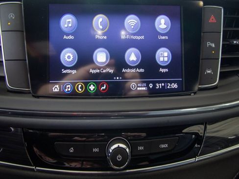 Used 2024 Buick Enclave Essence w/ Sport Touring Edition image 13