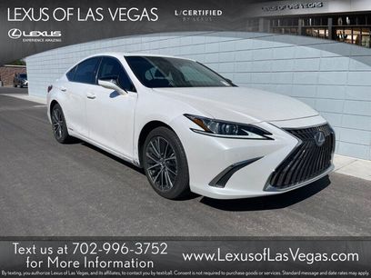 Certified 2022 Lexus ES 300h w/ Premium Package