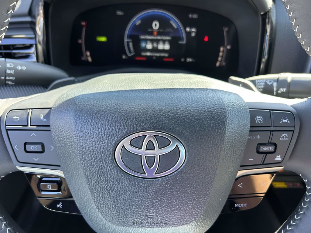 New 2027 Toyota Camry SE FWD image 27